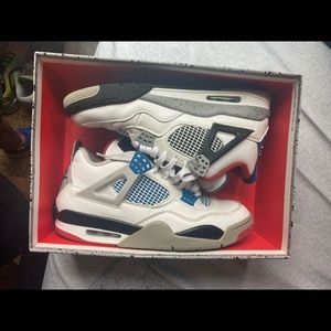 Jordan 4 “What The”